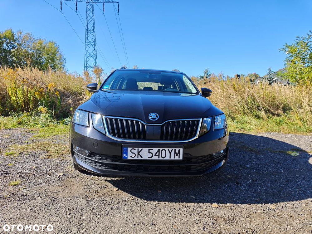 Skoda Octavia 2020 photo 4