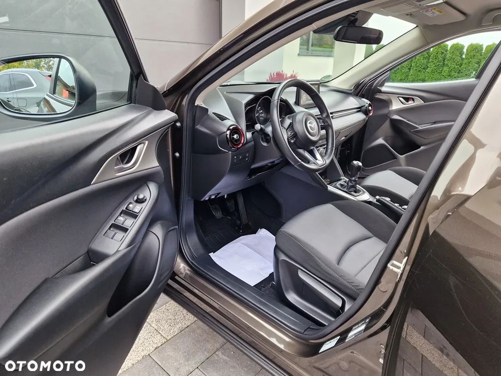 Mazda CX-3 2.0 Skymotion - 16
