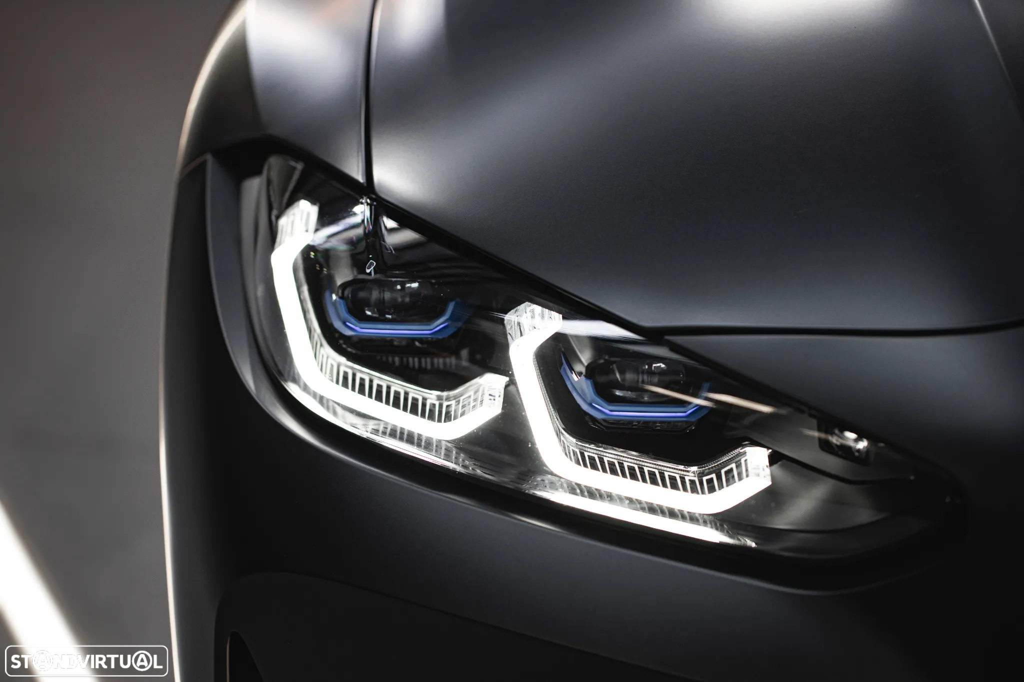 BMW M4 Competition xDrive - 9