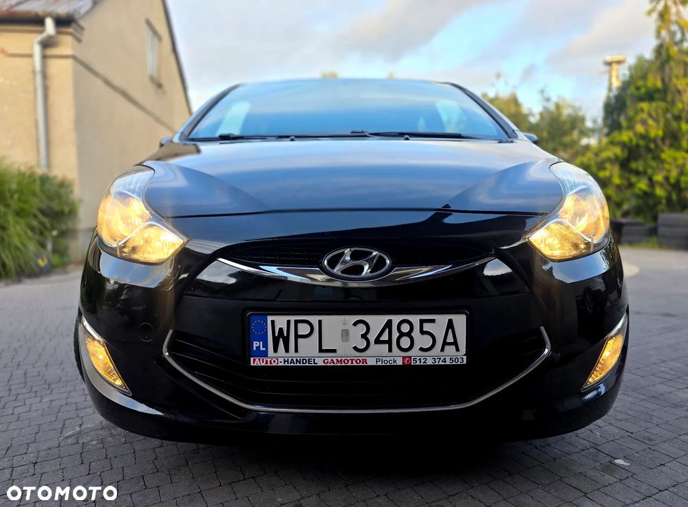 Hyundai ix20 - 2