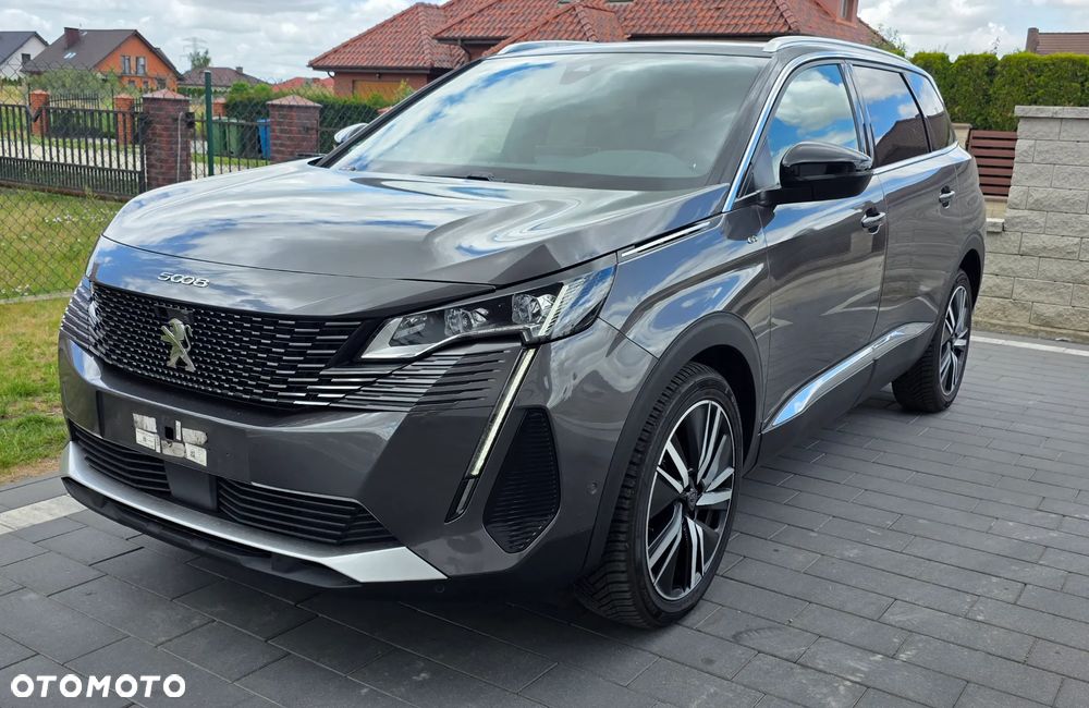 Peugeot 5008 BlueHDi 180 EAT8 GT - 36