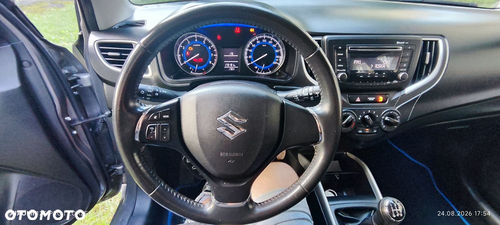 Suzuki Baleno 1.2 Comfort - 13