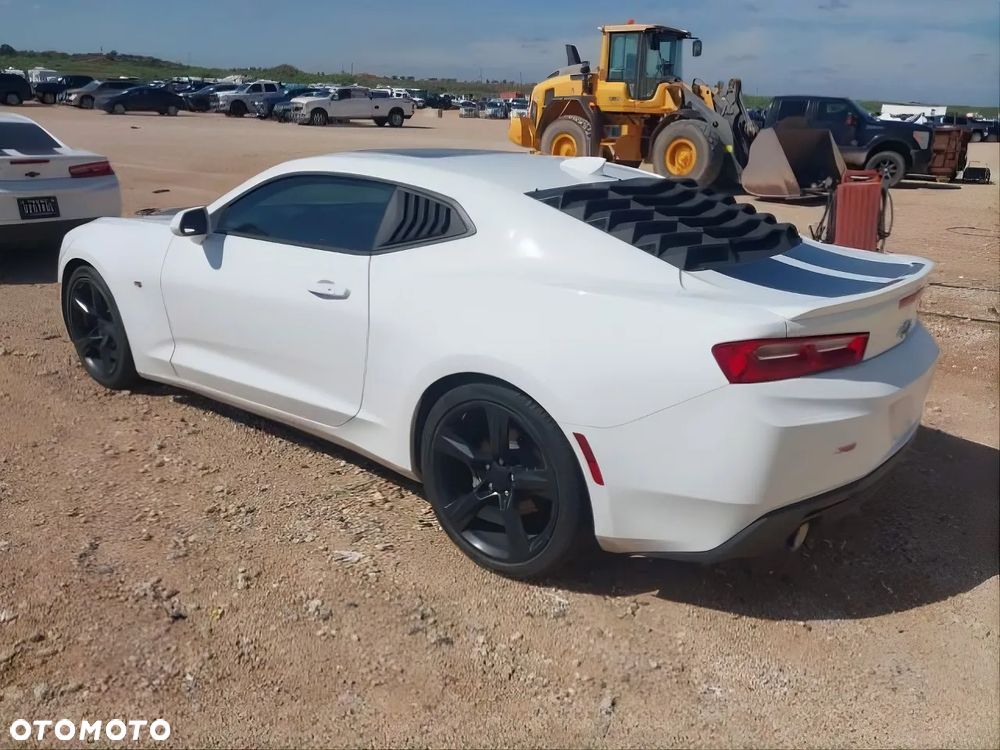 Chevrolet Camaro 3.6 V6 Coupe 2LT - 4