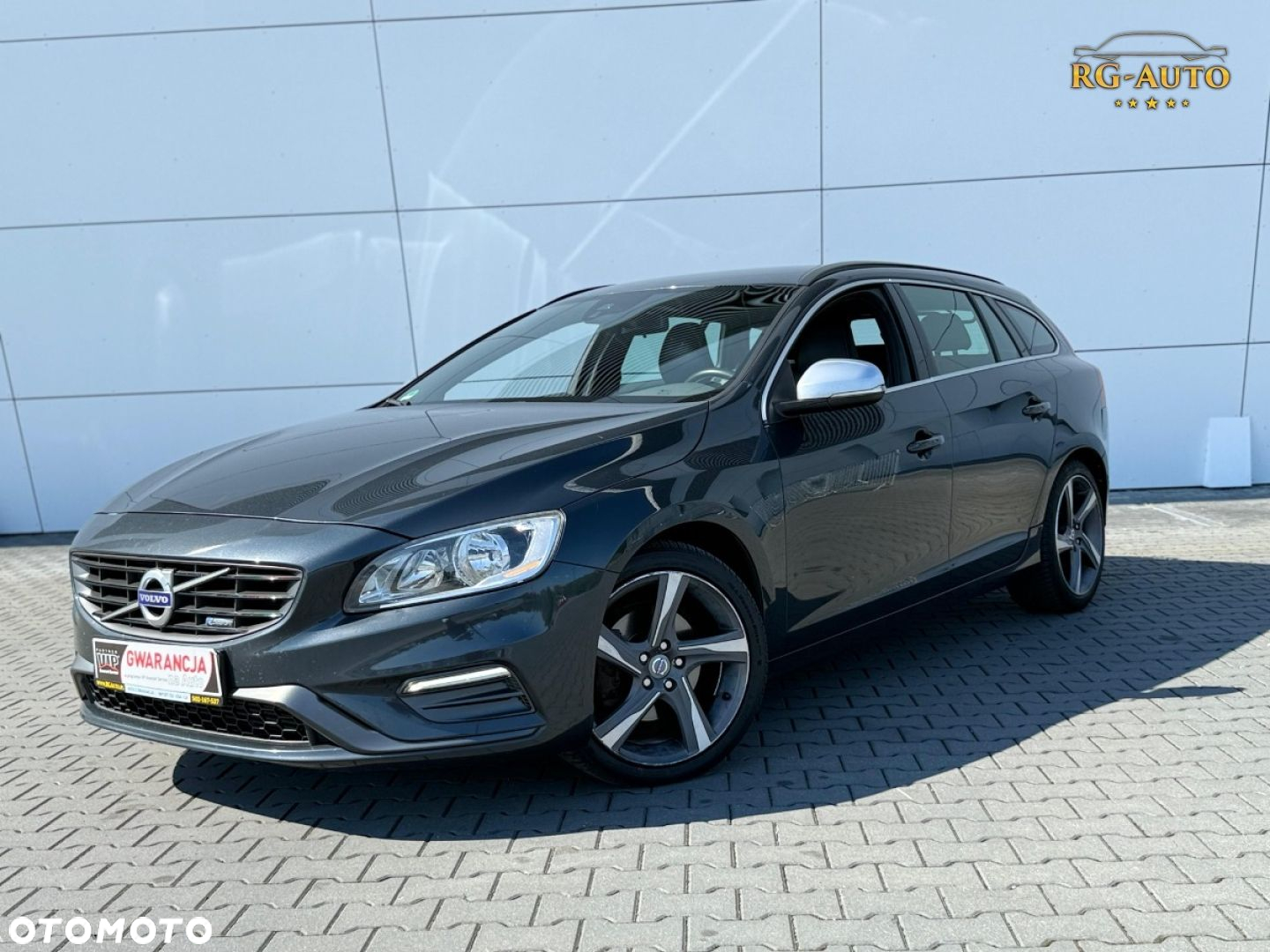 Volvo V60 - 14