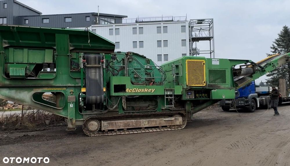Powerscreen Kruszarka udarowa McCloskey I54, DARMOWE TESTY, GWARANCJA - 2