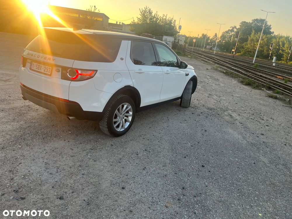 Land Rover Discovery Sport 2.0 TD4 Pure - 4