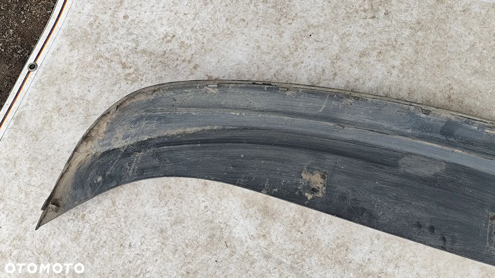 OSŁONA DOLNA DOKŁADKA ZDERZAKA TYLNEGO HYUNDAI ELANTRA VI 2016- 86612F2000 - 10