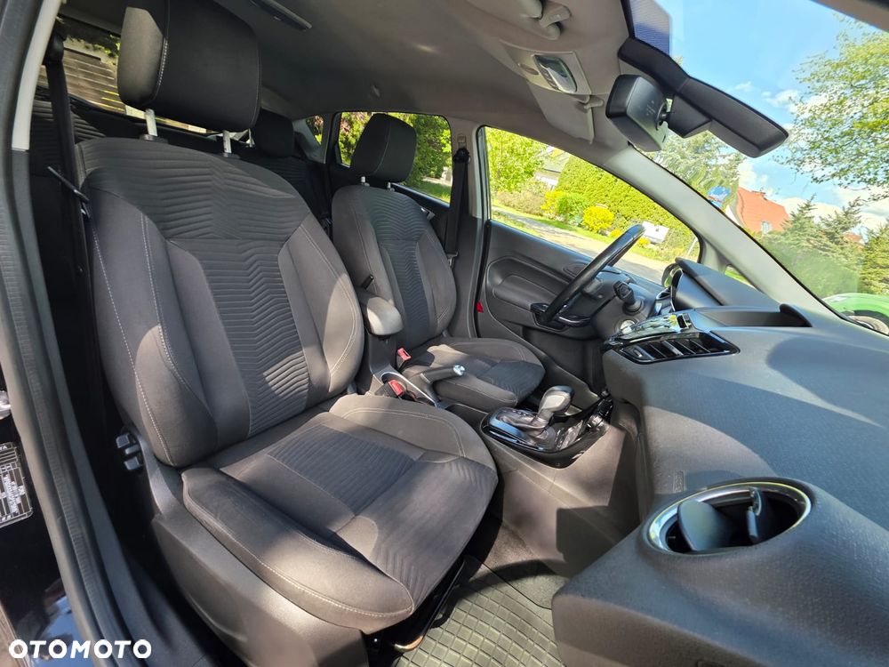 Ford Fiesta 1.0 EcoBoost Powershift Individual - 19