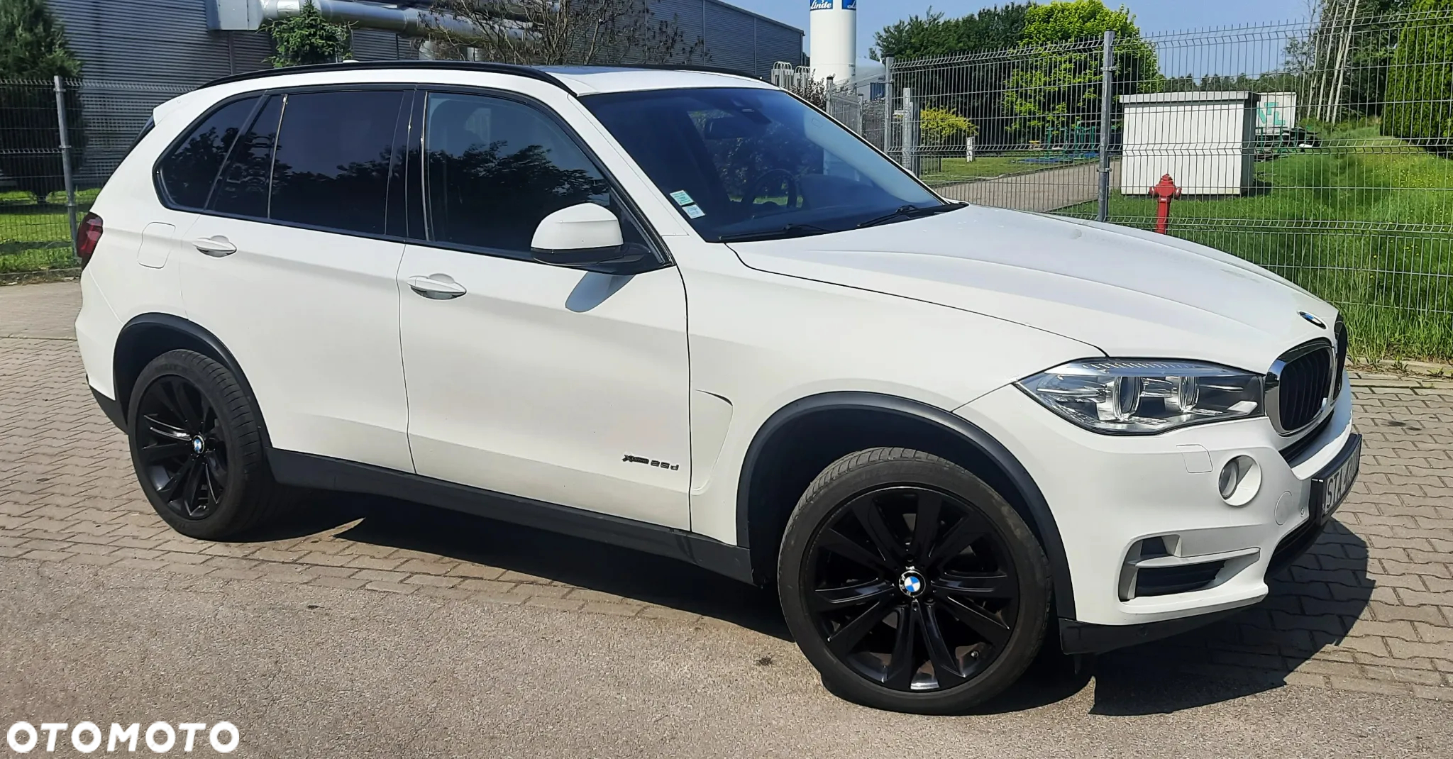 BMW X5 xDrive25d Sport-Aut - 7
