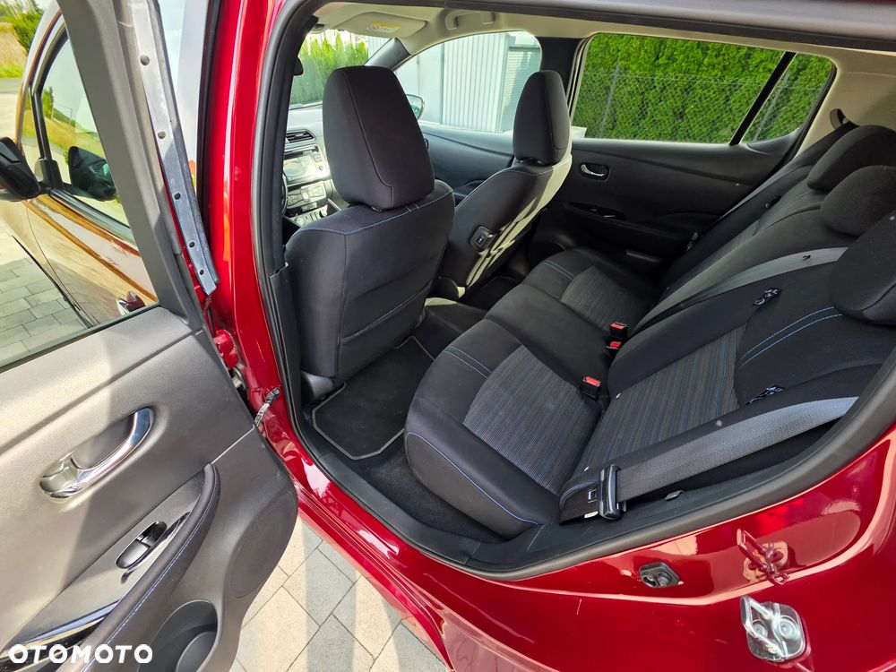 Nissan Leaf 40kWh 3.Zero Limited Edition - 17