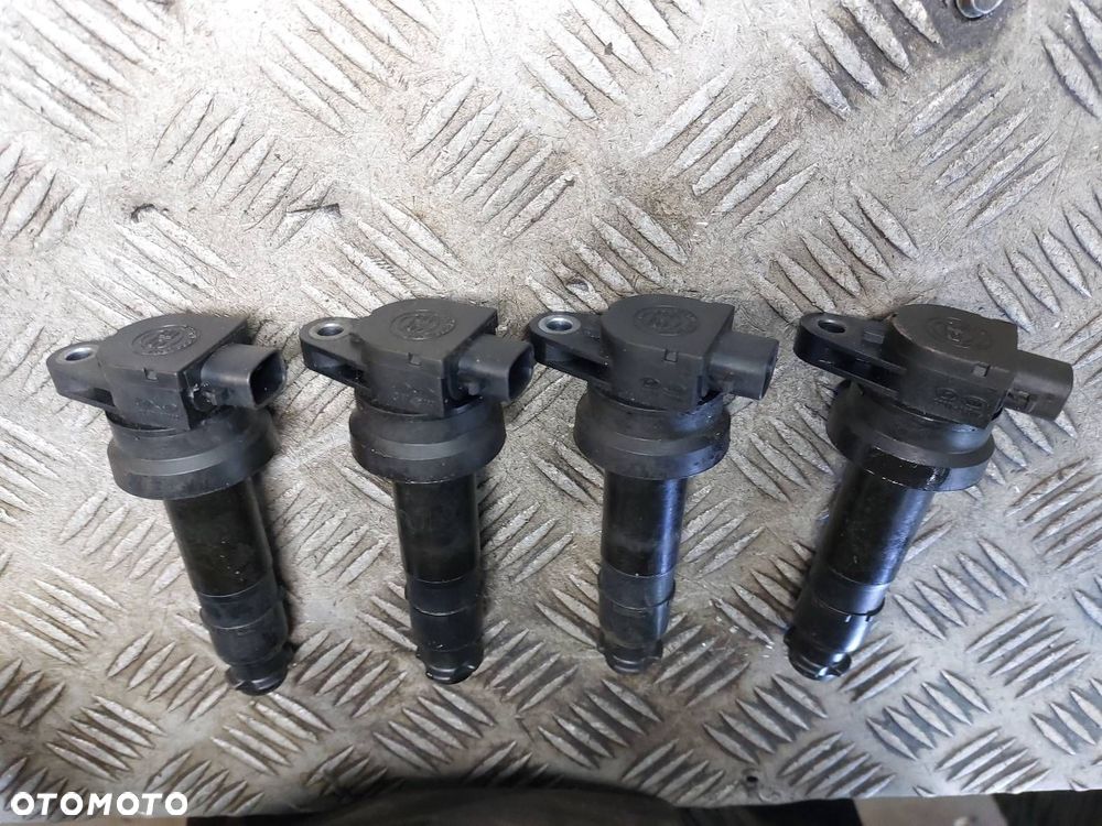 CEWKA ZAPŁONOWA KOMPLET KIA CEED I 1.6 16V 27301-2B000 - 3