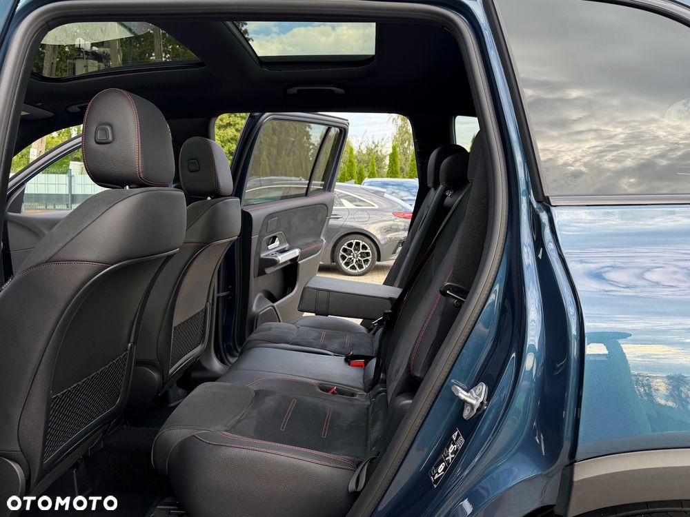 Mercedes-Benz GLB 200 d 8G-DCT Edition AMG Line - 35
