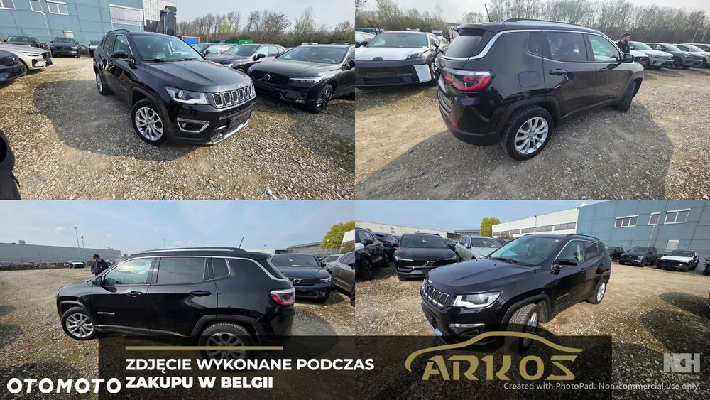 Jeep Compass 1.3 T-GDI I4 Limited - 11
