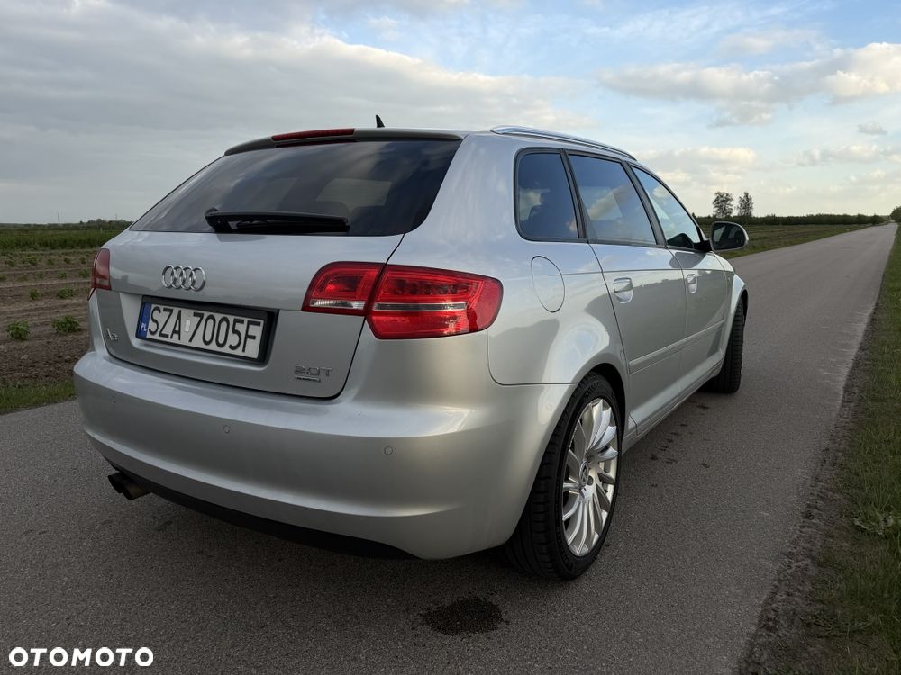 Audi A3 Sportback - 5