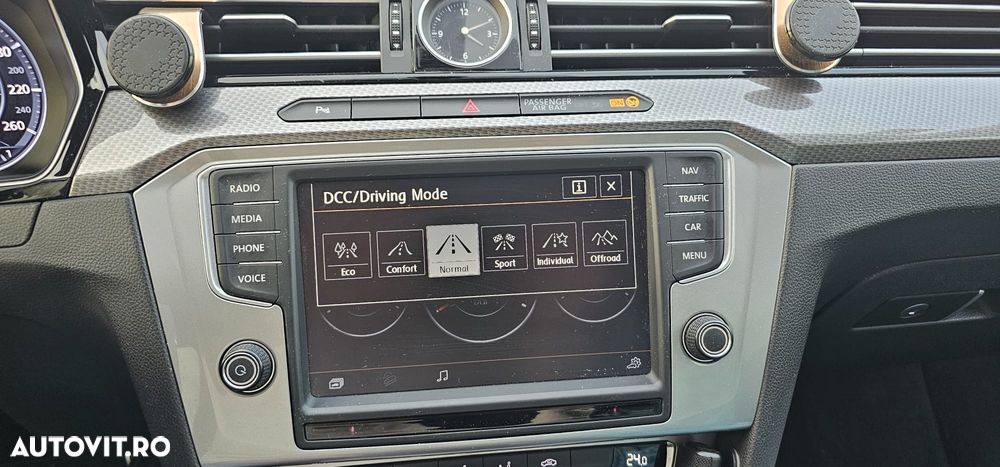 Volkswagen Passat Alltrack - 4