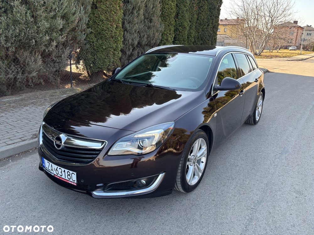Opel Insignia 2.0 CDTI ecoFLEXStart/Stop Business Innovation - 14