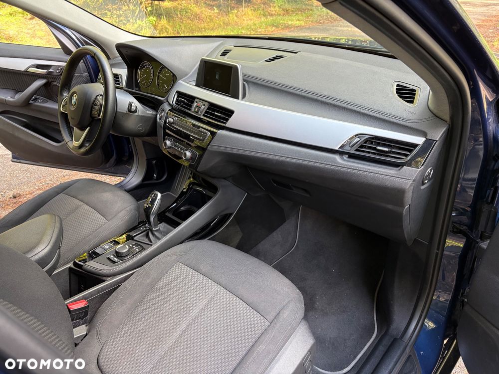 BMW X2 sDrive18i Advantage - 10