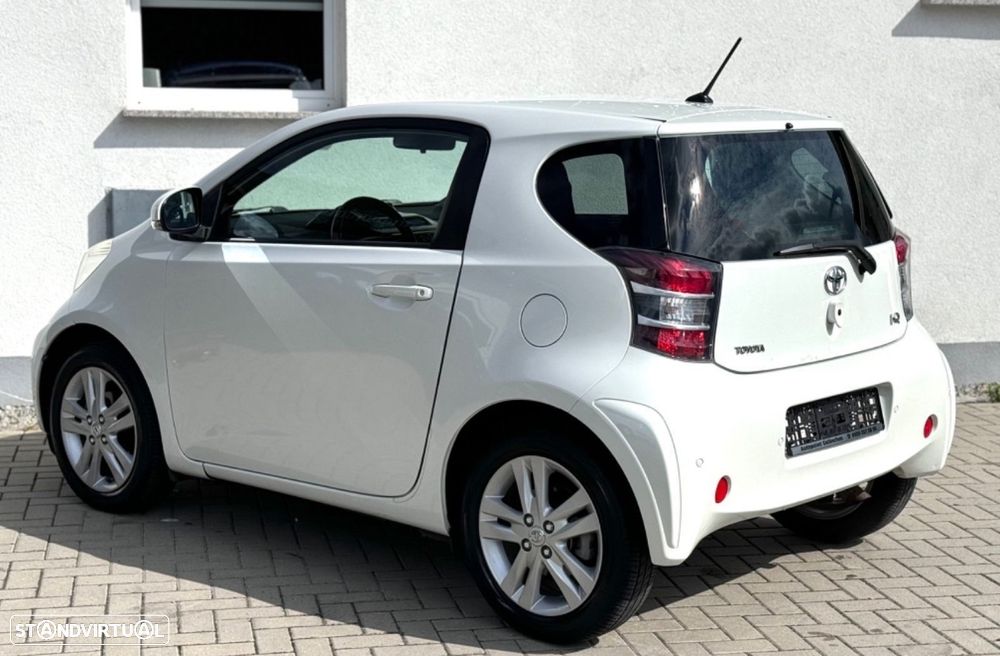 Toyota iQ 1.0 VVT-i 2 MultiDrive EP - 3