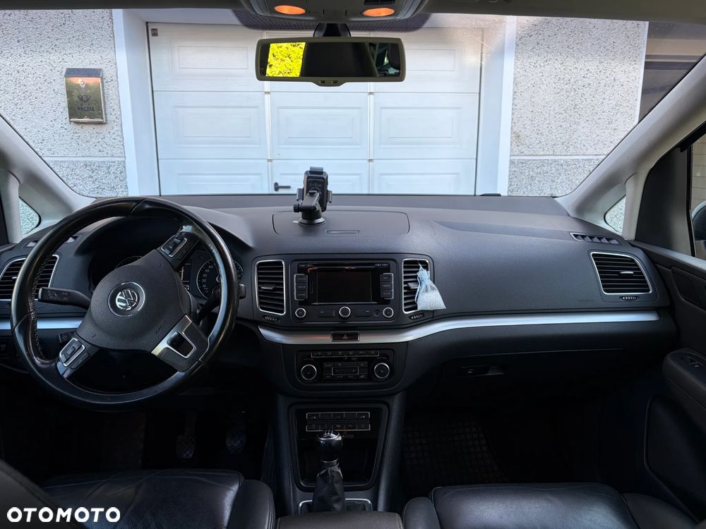 Volkswagen Sharan 2.0 TDI Highline - 6