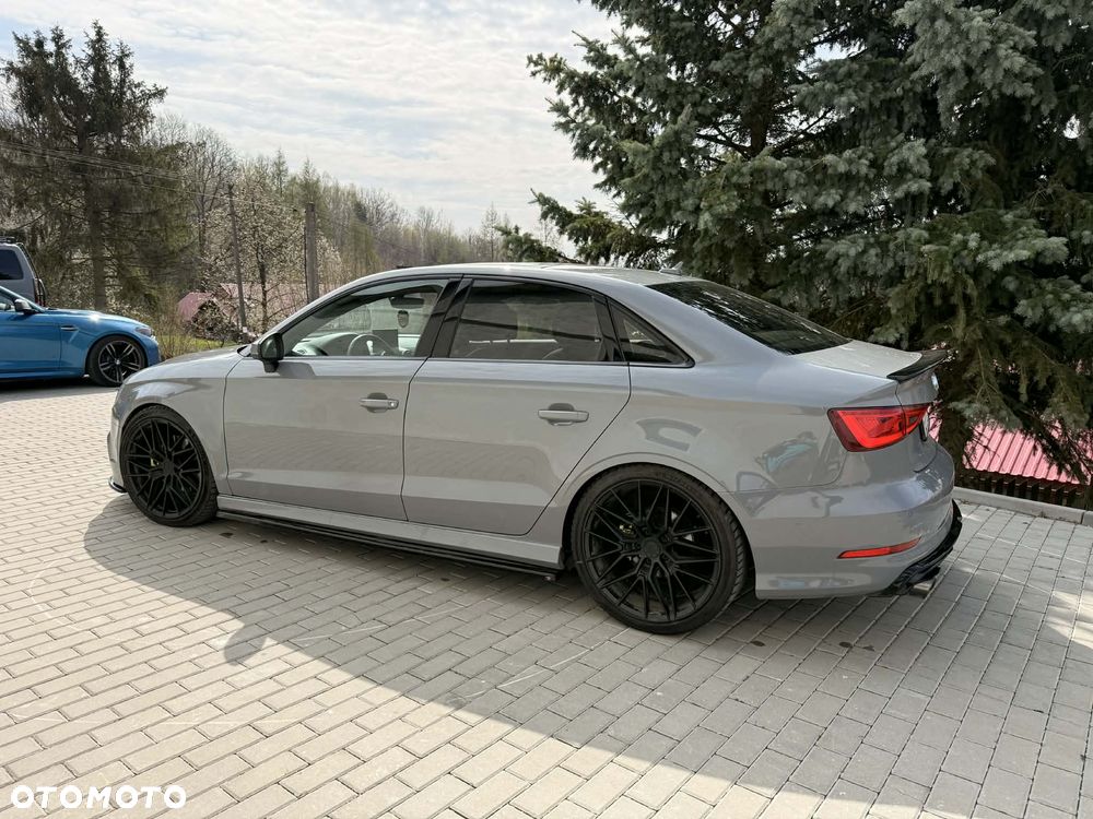 Audi A3 Limousine 2.0 TFSI quattro S tronic sport - 3