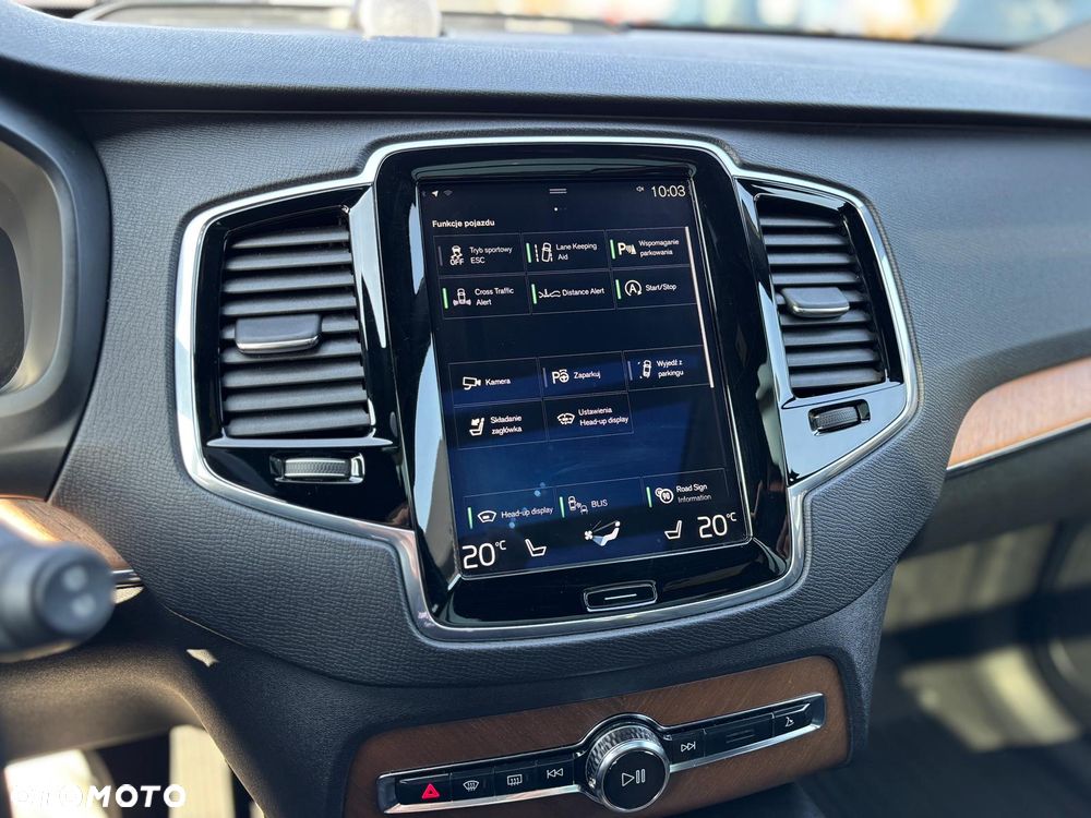 Volvo XC 90 T6 AWD Inscription - 32