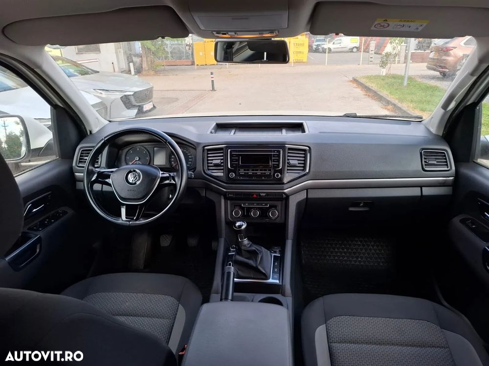 Volkswagen Amarok - 14