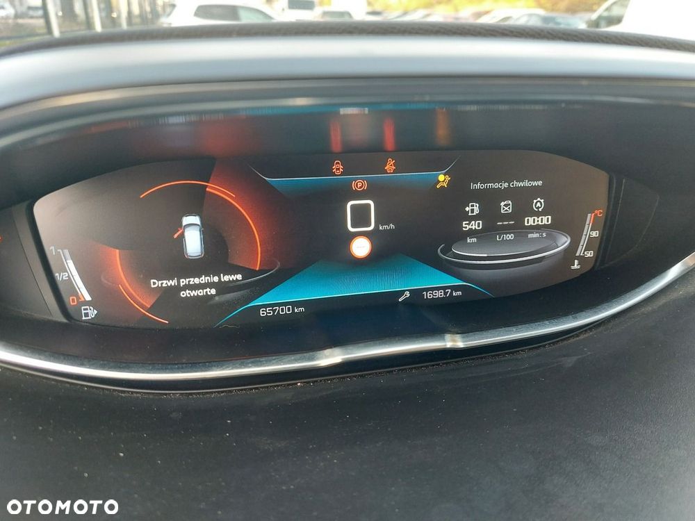 Peugeot 3008 2020