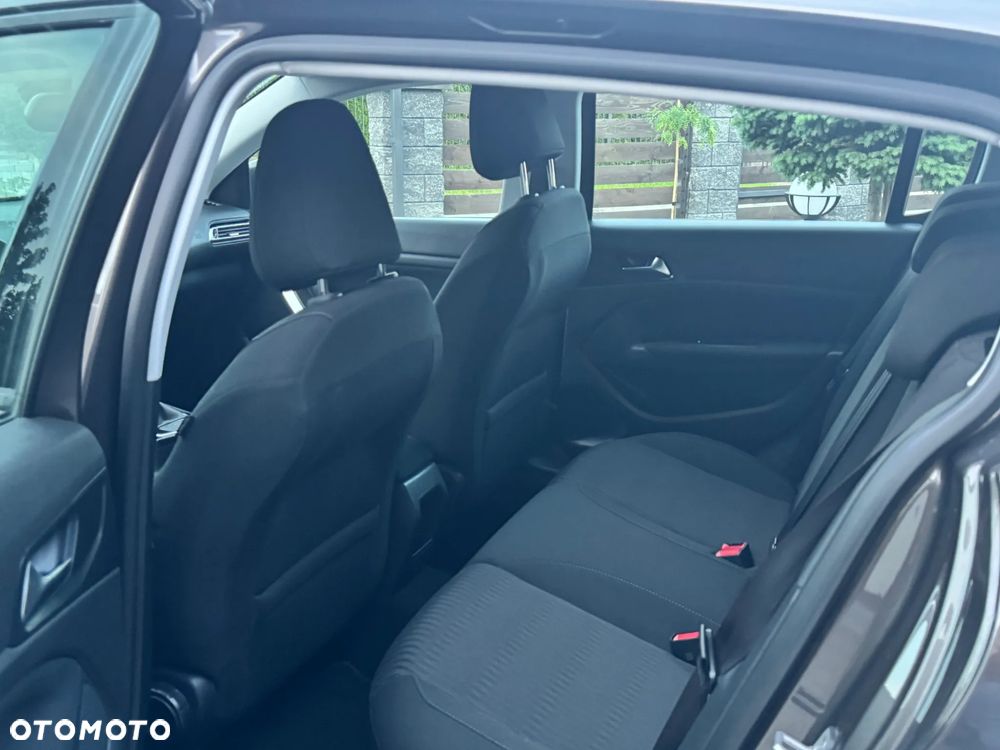 Peugeot 308 - 9