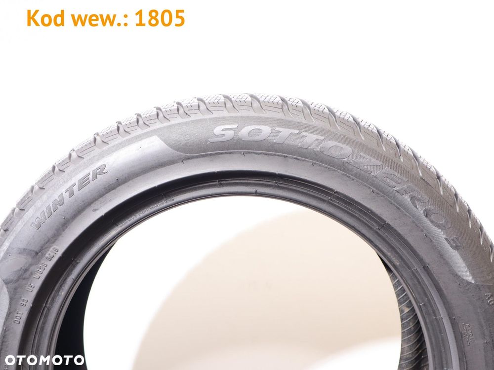 Pirelli SottoZero Serie 3 Winter - 225/55 R18 - 5