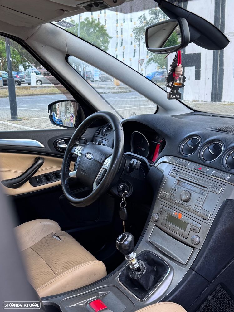 Ford S-Max - 5
