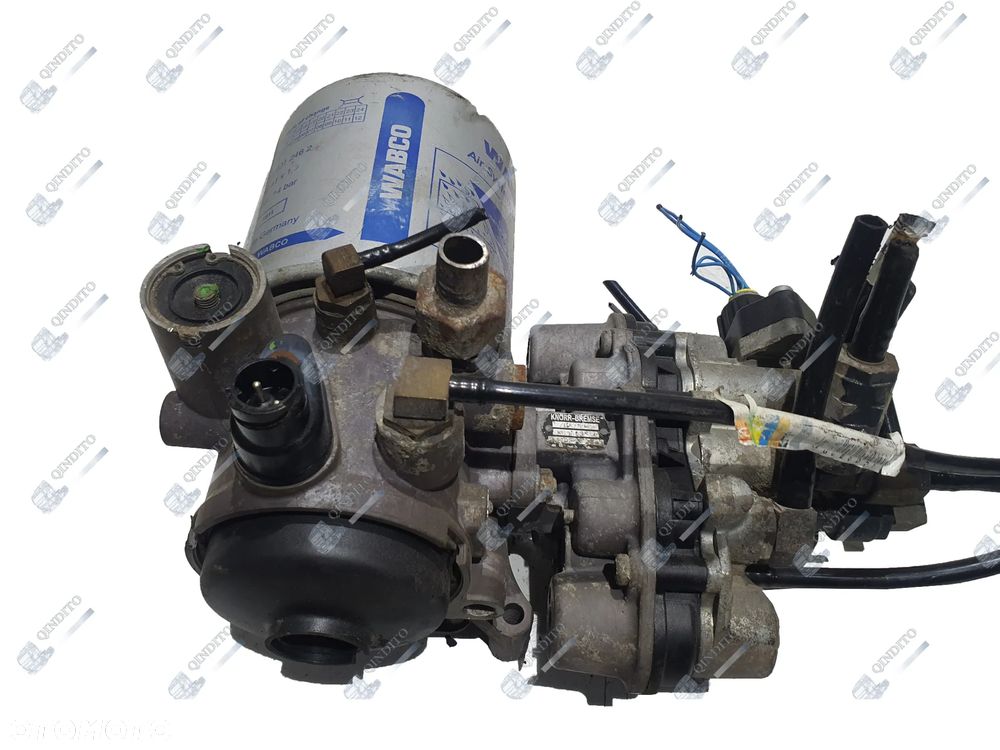 ZAWÓR PODSTAWA OSUSZACZA DAF XF 105 K014695 - 2