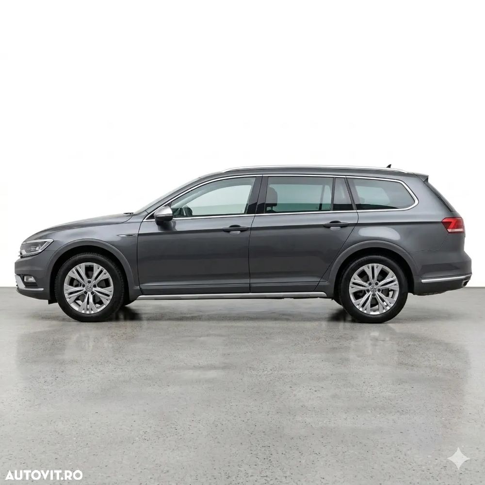 Volkswagen Passat Alltrack - 4