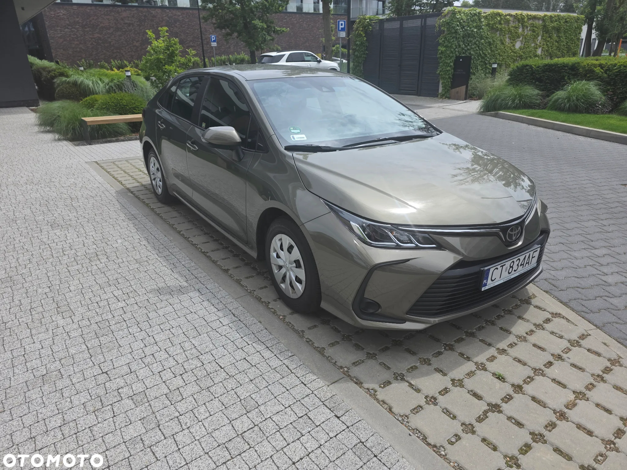 Toyota Corolla 1.5 Active - 8