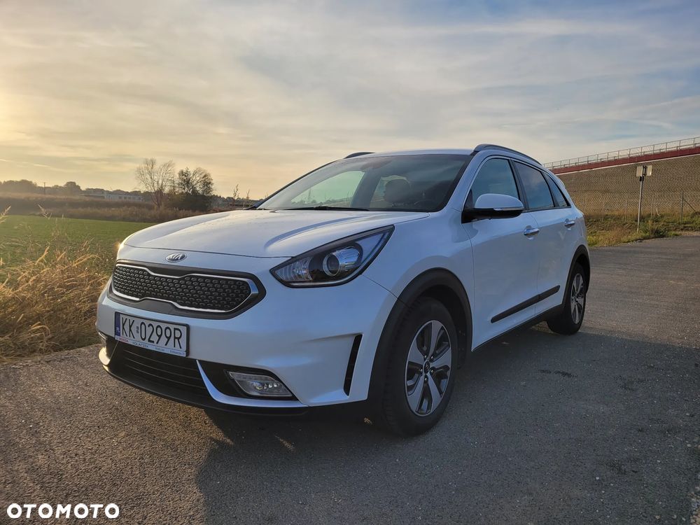 Kia Niro 1.6 GDI Hybrid L - 7