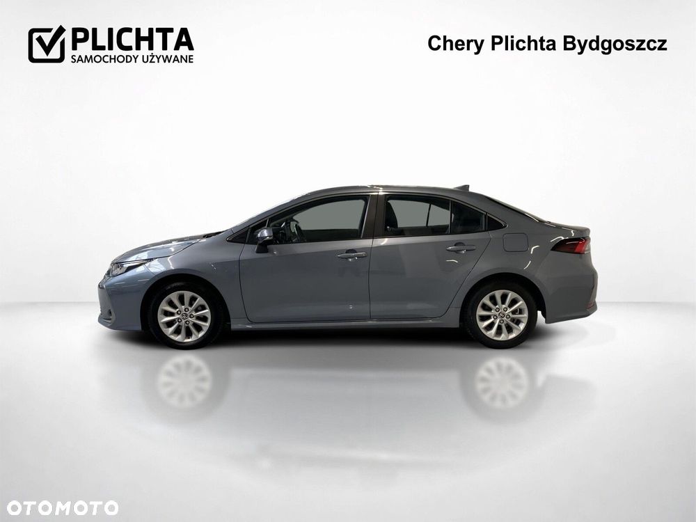 Toyota Corolla - 3