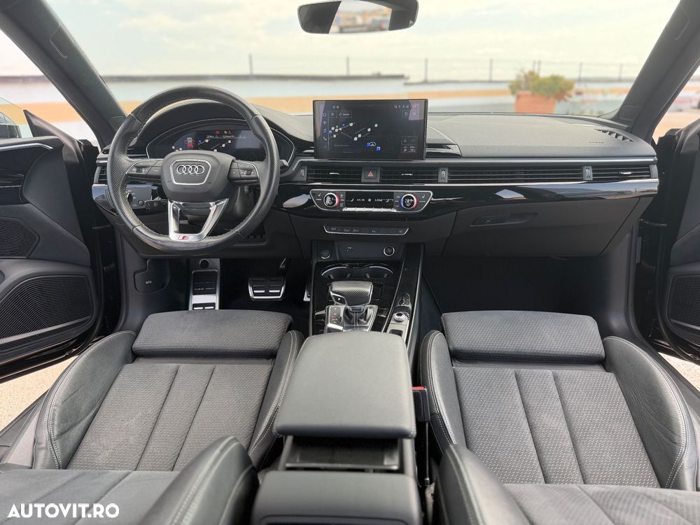 Audi A5 Sportback 2.0 40 TDI S tronic MHEV S Line - 14