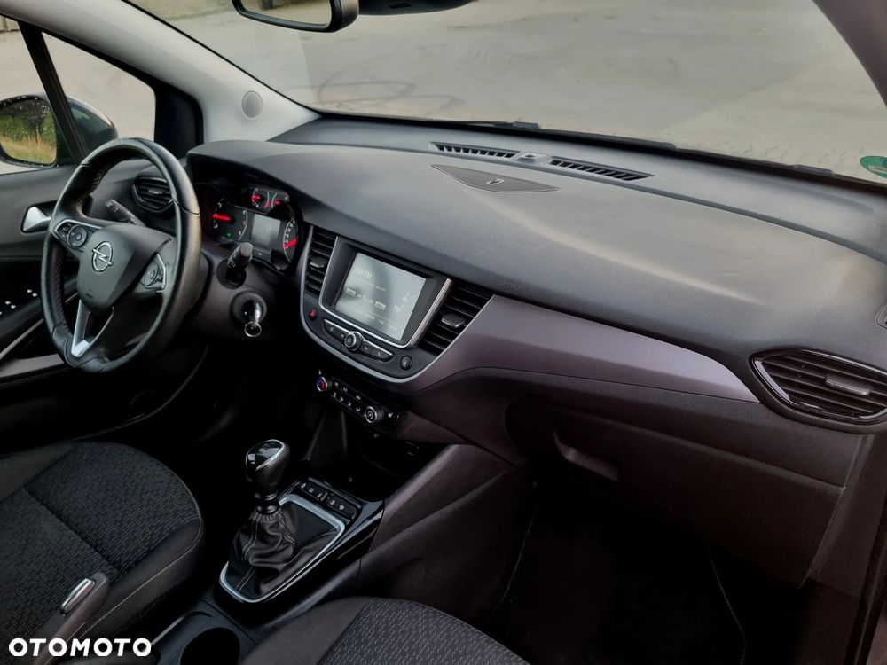 Opel Crossland X 1.2 Start/Stop Innovation - 27
