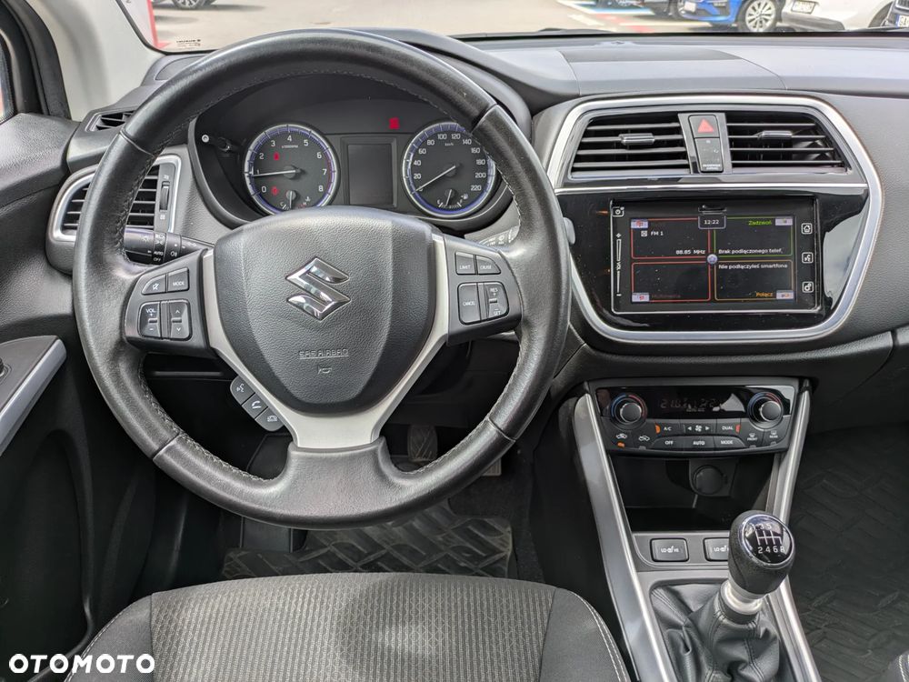 Suzuki SX4 - 29