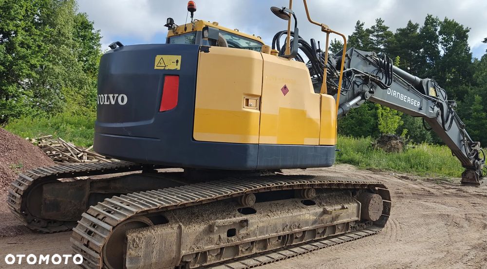 Volvo Ecr235cl compact kompakt - 11
