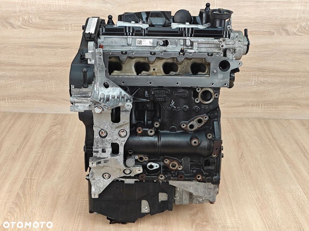 SILNIK AUDI A4 AB A6 A7 Q5 2.0 TDI 190 KM CNH 64 km - 8