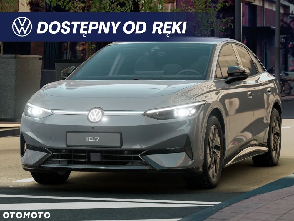 Volkswagen ID.7 77kWh Plus - 1