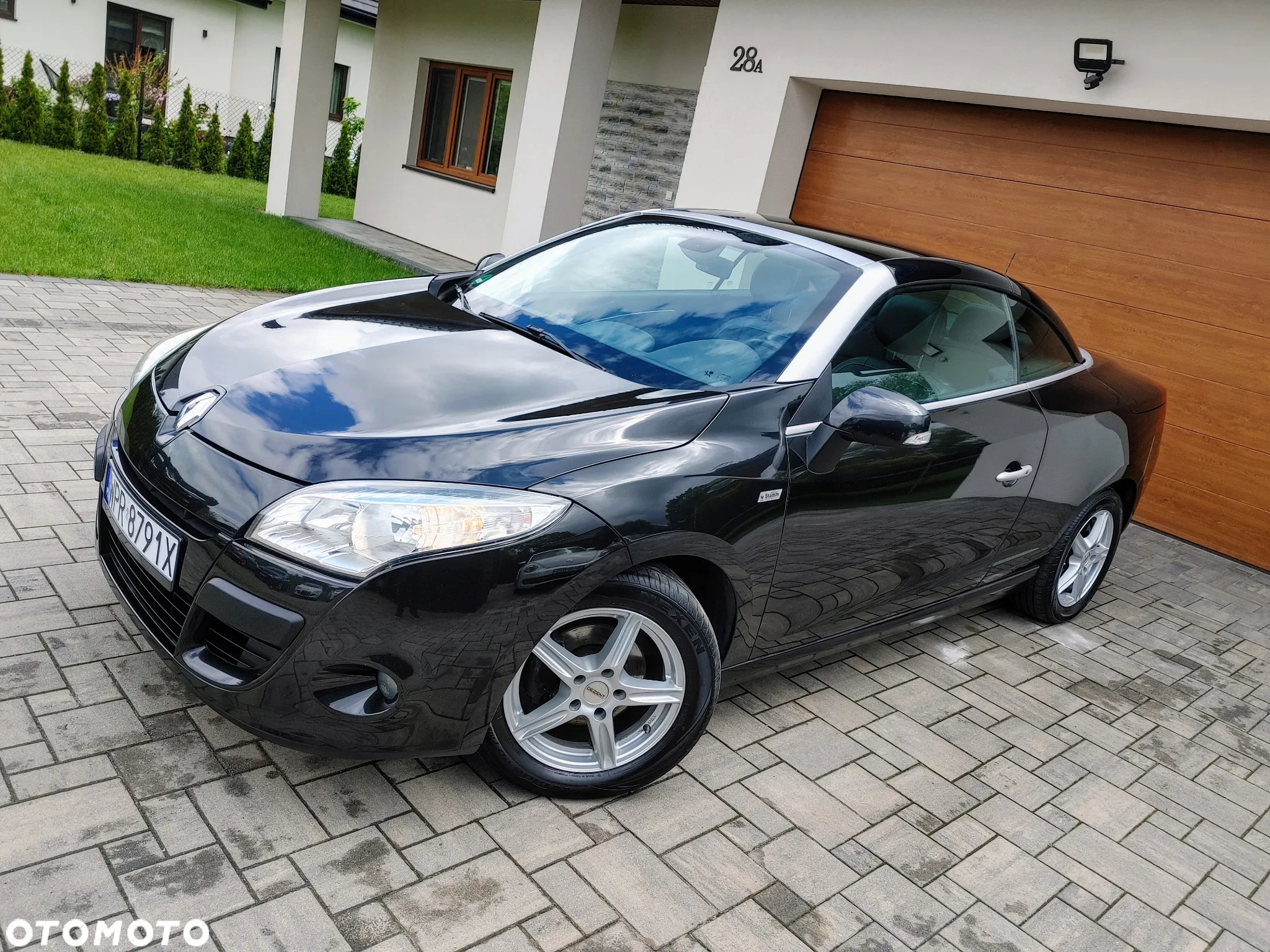 Renault Megane 1.6 Coupe-Cabriolet Expresion - 10