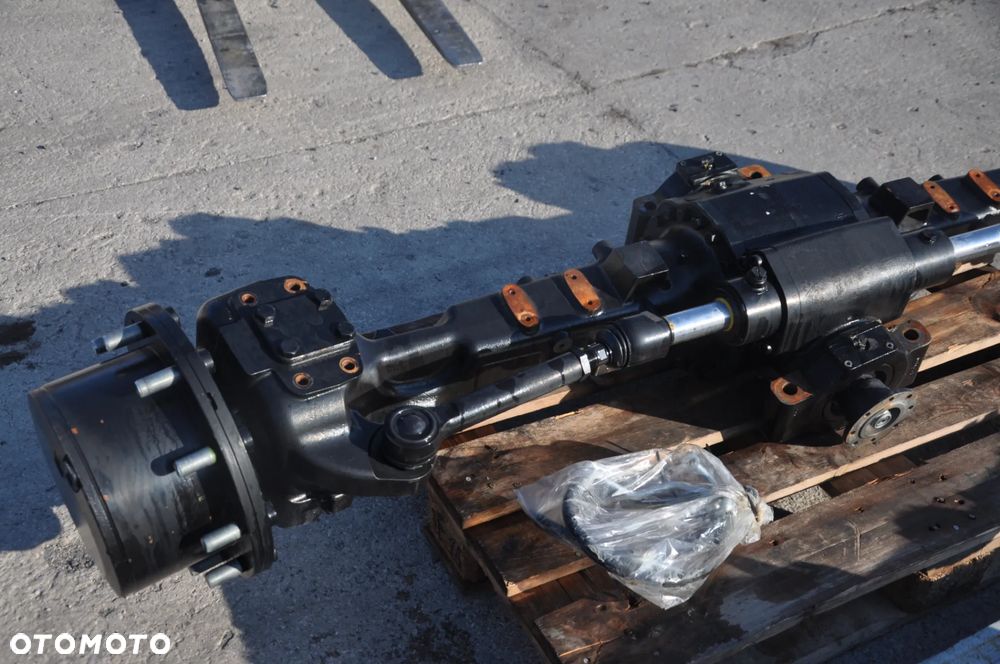 Most npedowy Dana Spicer Same  Deutz 6190 , 7250,6215 , - 7