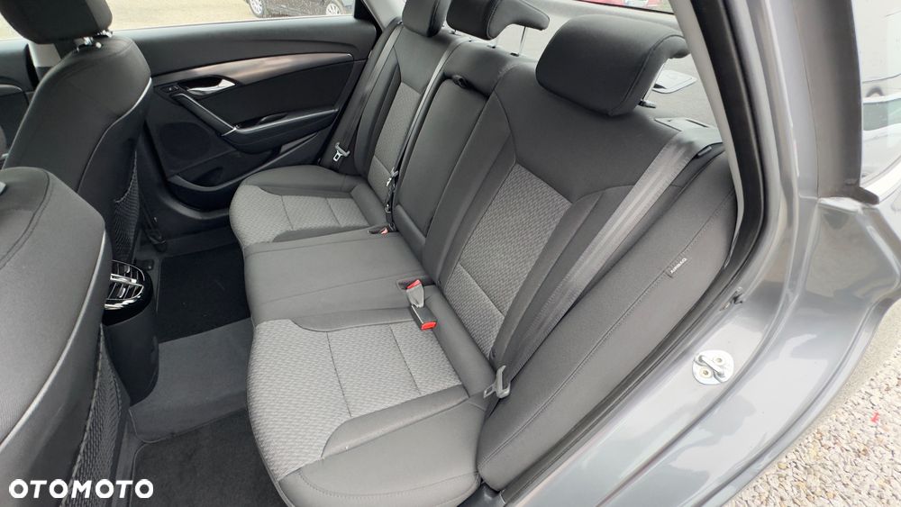 Hyundai i40 i40cw 1.7 CRDi blue Style - 34