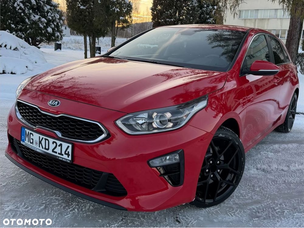 Kia Ceed 1.4 Vision - 13