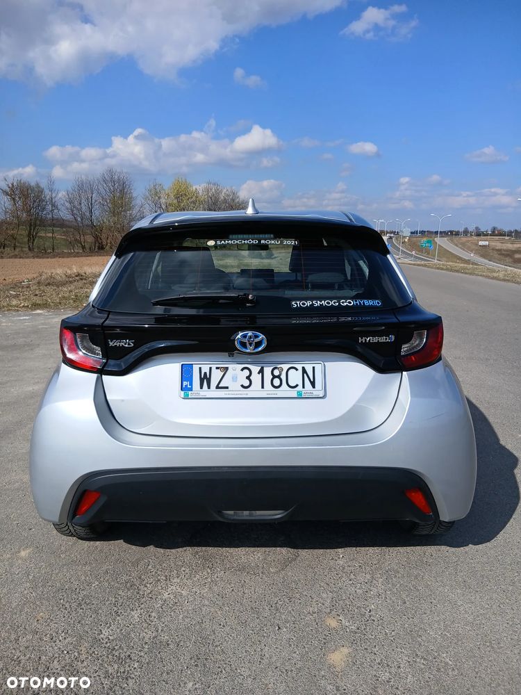 Toyota Yaris Hybrid 1.5 Comfort - 6