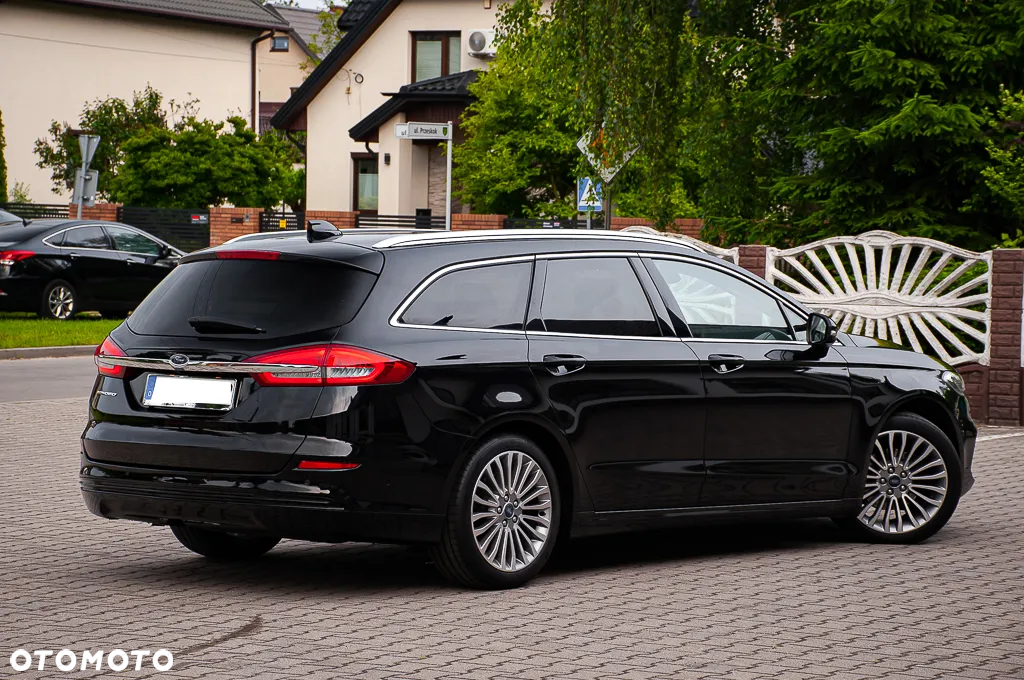 Ford Mondeo 2.0 EcoBlue Titanium - 15