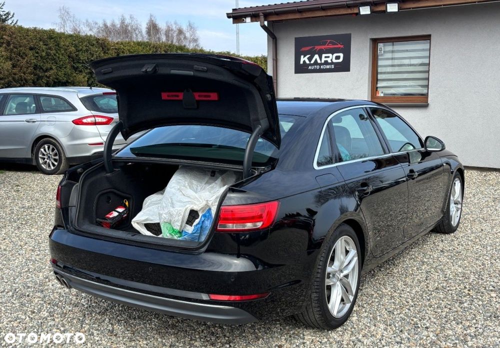 Audi A4 Limousine - 23