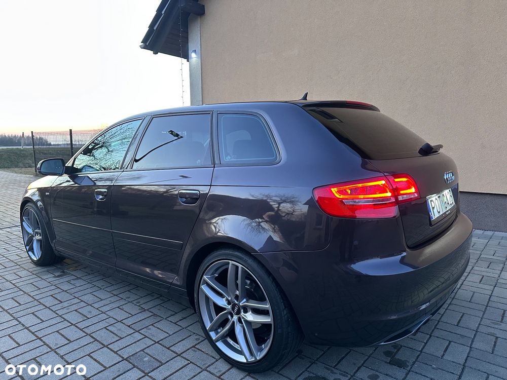 Audi A3 Sportback 2.0 TDI DPF Attraction S tronic - 5