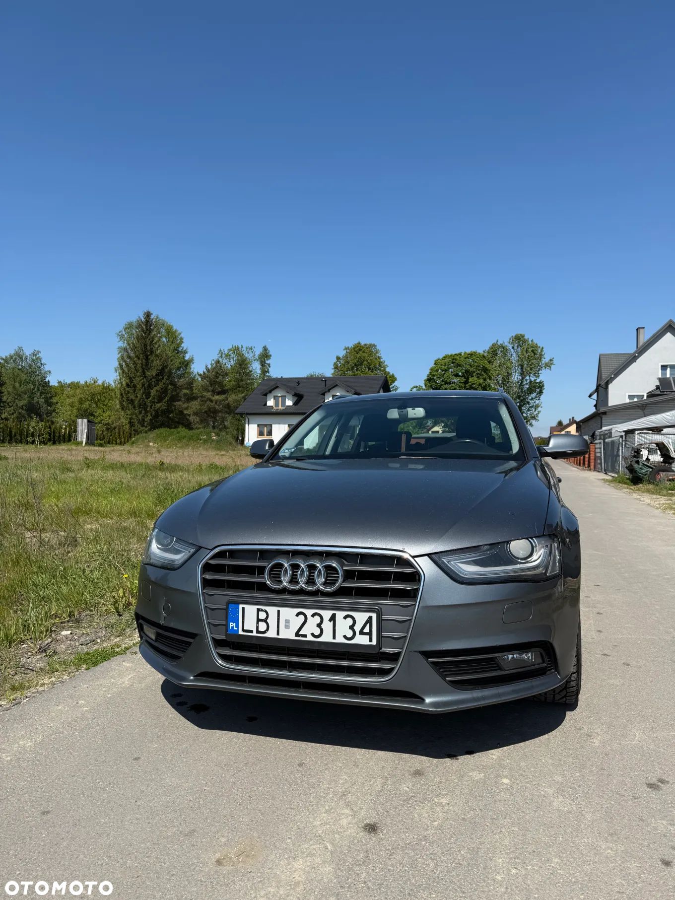 Audi A4 2.0 TDI - 1